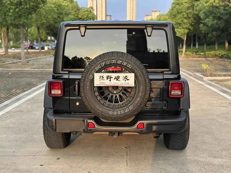 Zhinanzhe Wrangler