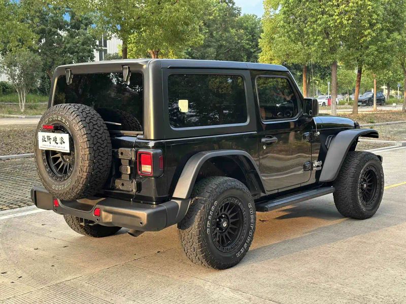 Zhinanzhe Wrangler