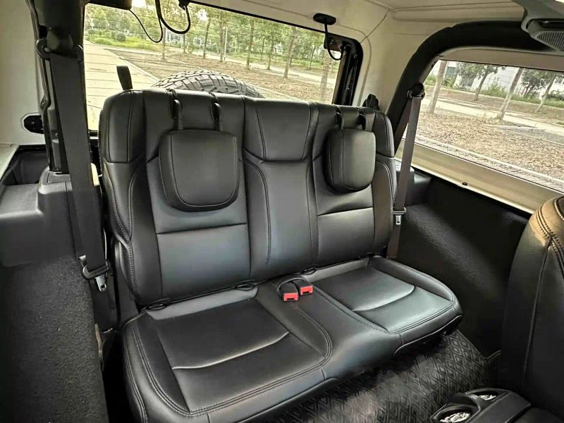 Zhinanzhe Wrangler