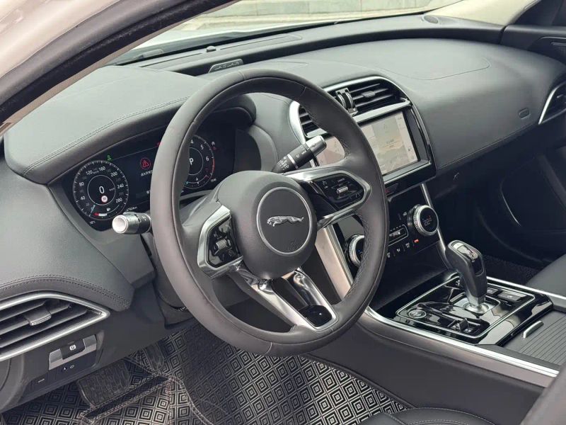 Jaguar Xel