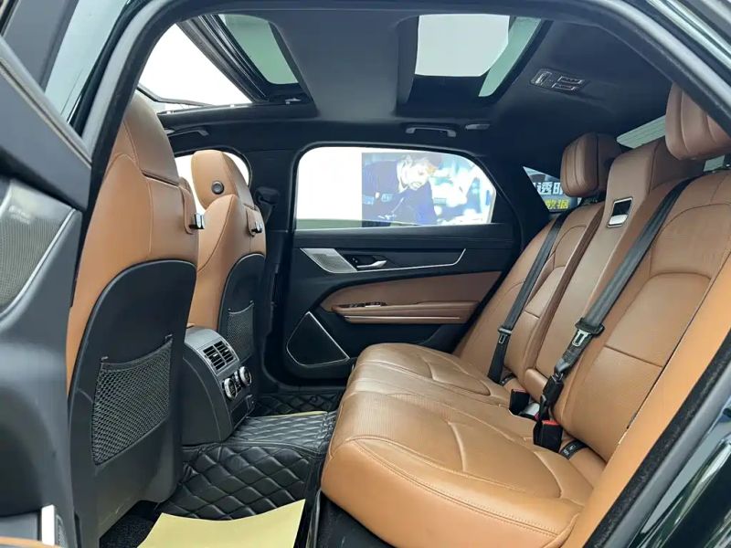 Jaguar xf