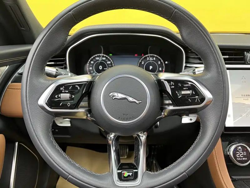 Jaguar xf