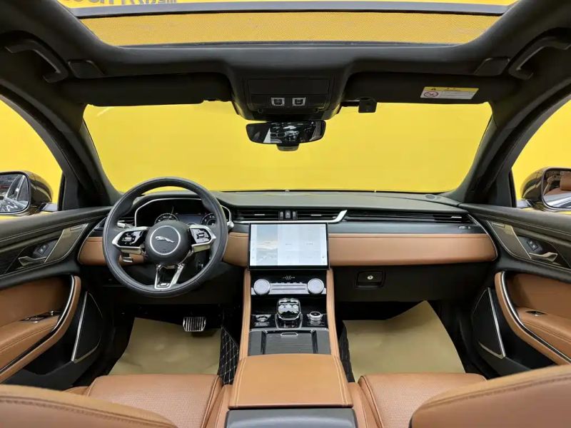 Jaguar xf