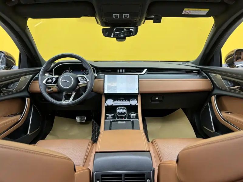 Jaguar xf