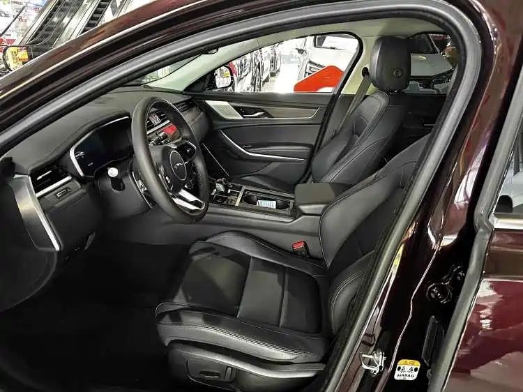 Jaguar xf