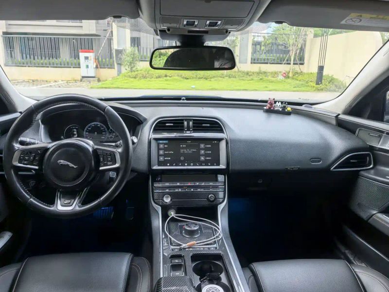 Jaguar Xel