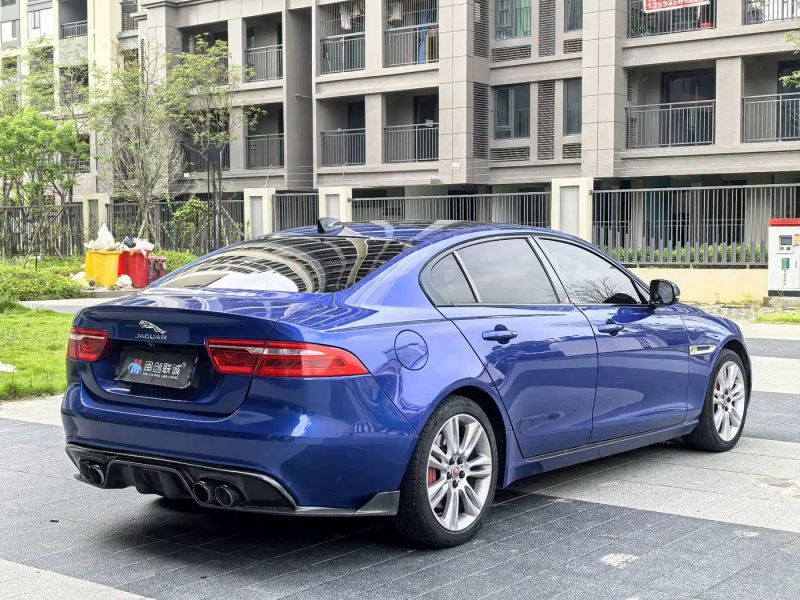 Jaguar Xel