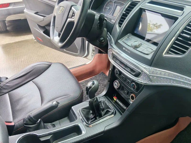 Geely Vision
