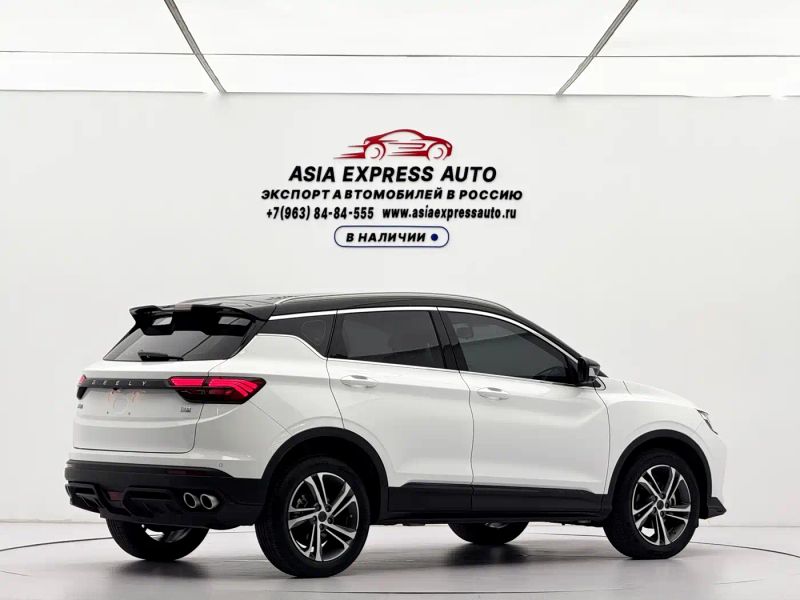 Geely Binyue