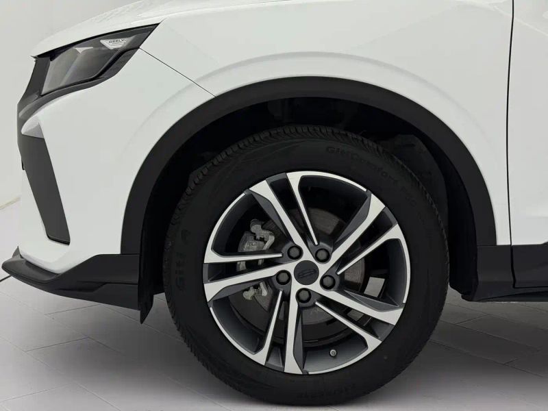 Geely Binyue