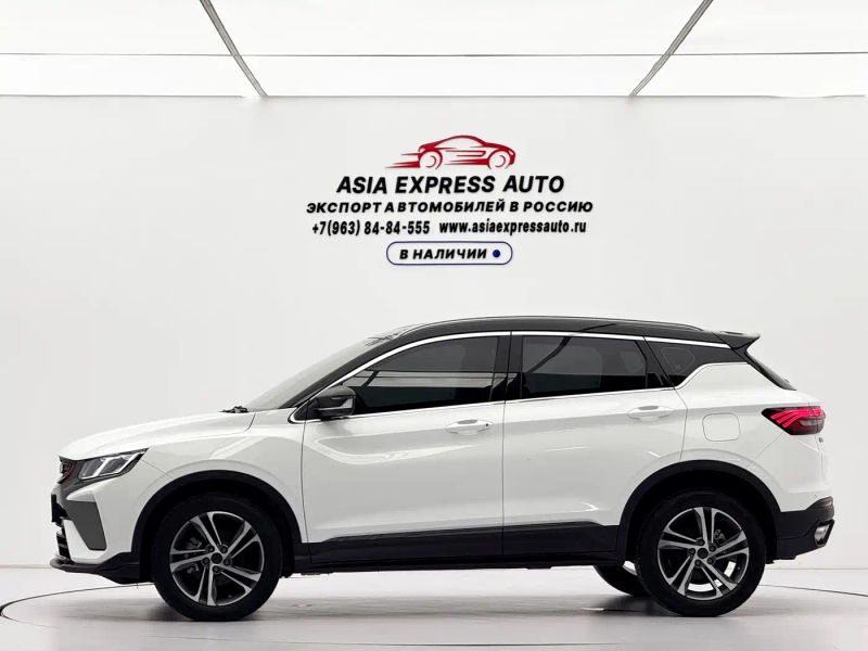 Geely Binyue