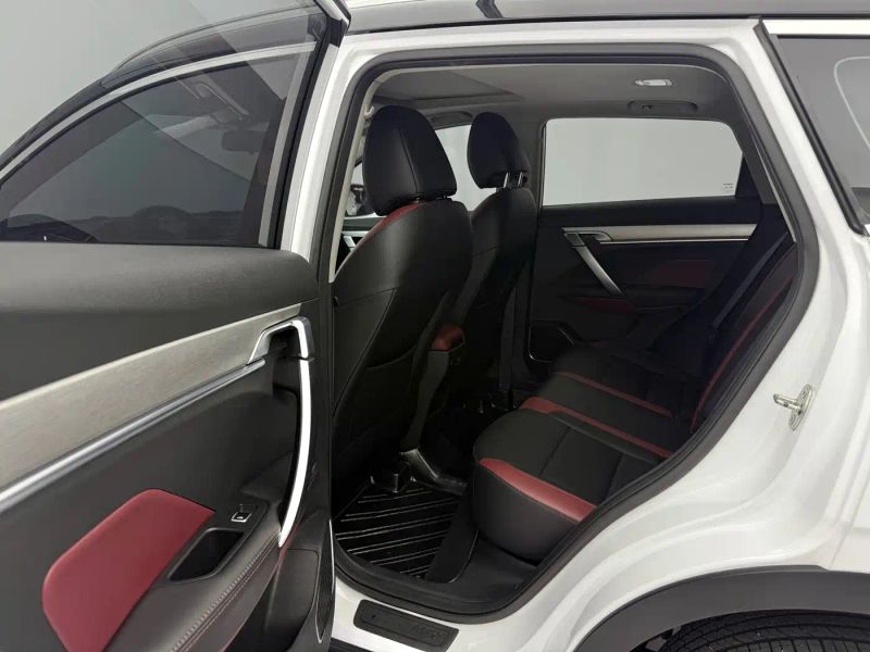 Geely Binyue