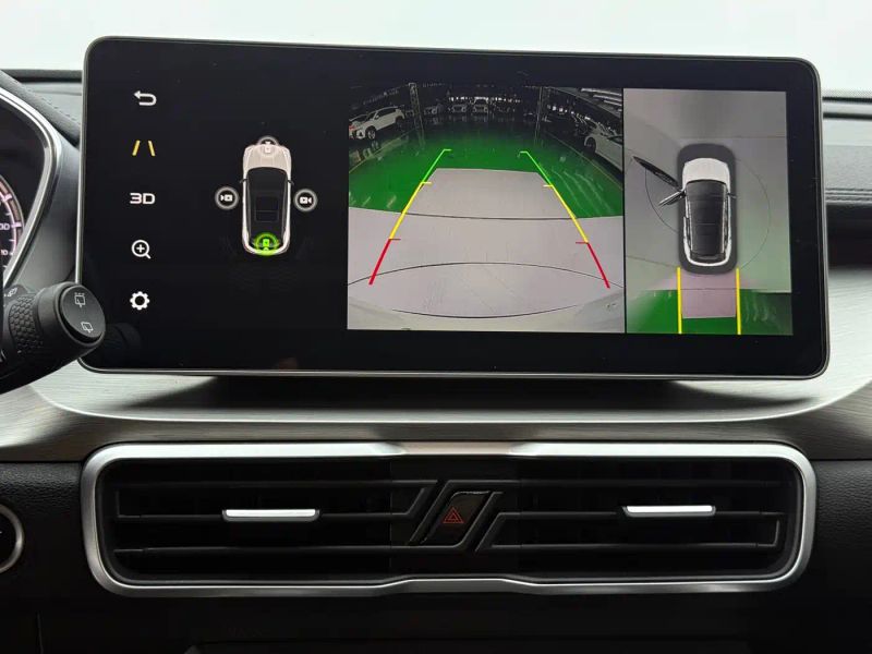 Geely Binyue