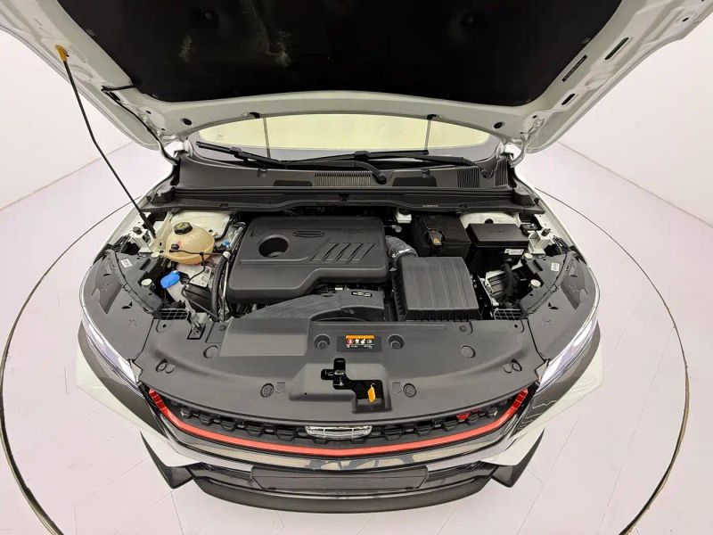 Geely Binyue