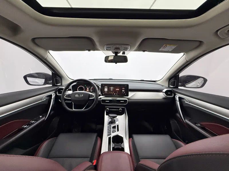 Geely Binyue