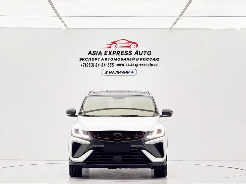 Geely Binyue