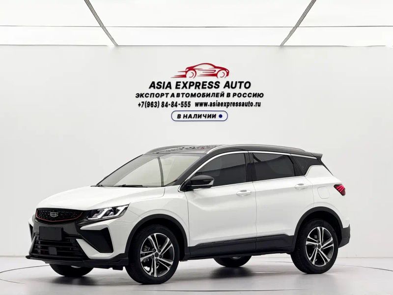 Geely Binyue