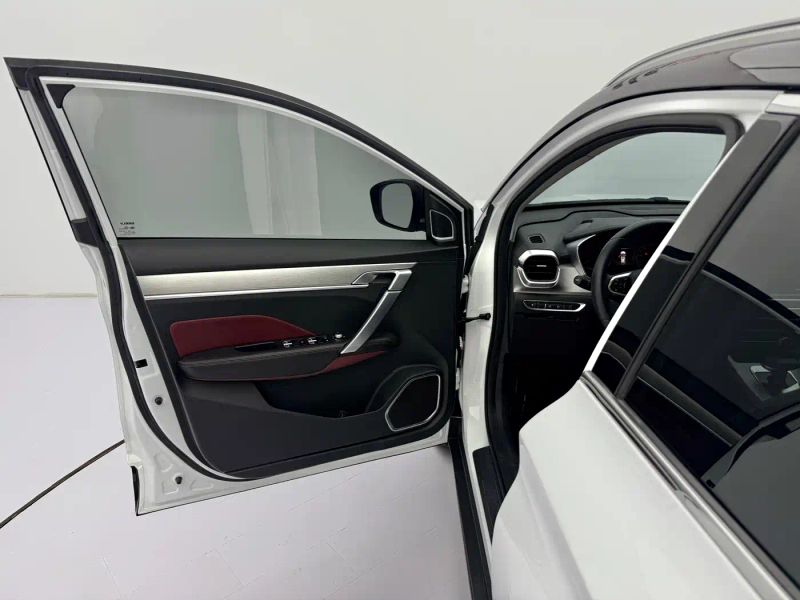 Geely Binyue