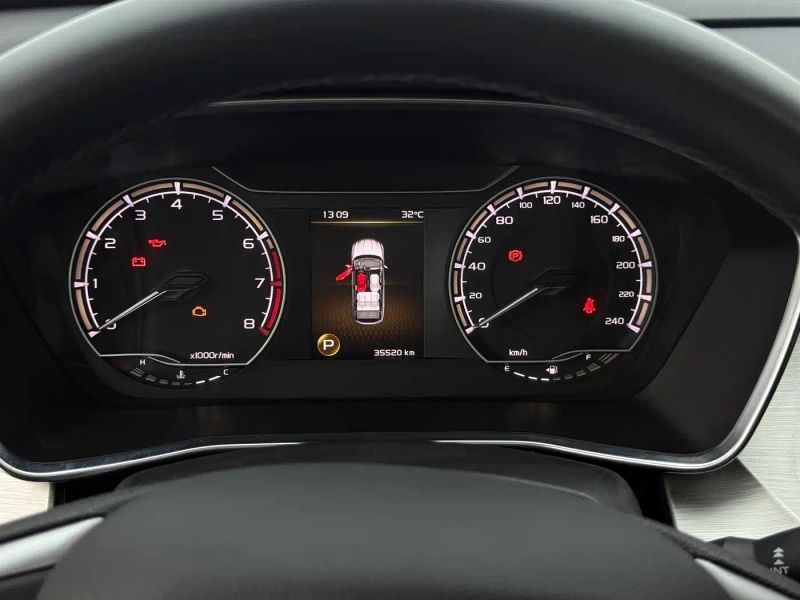 Geely Binyue