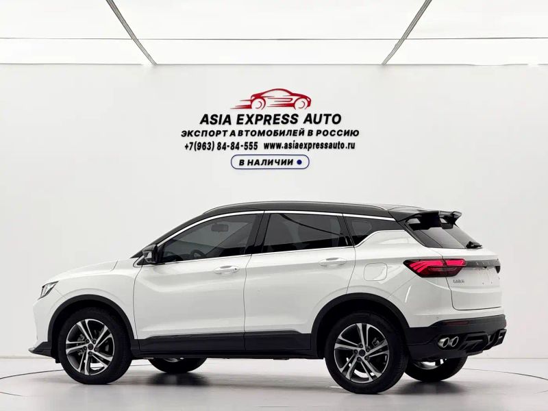 Geely Binyue