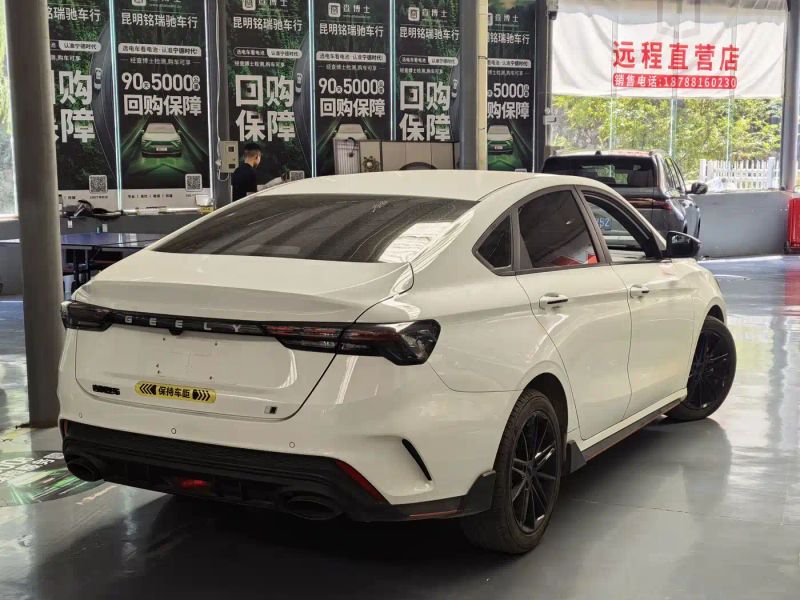 Geely Binrui
