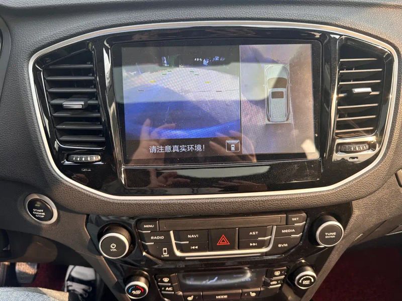 Geely X6