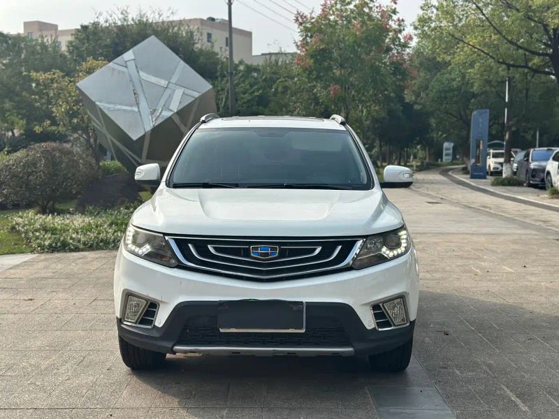 Geely X6