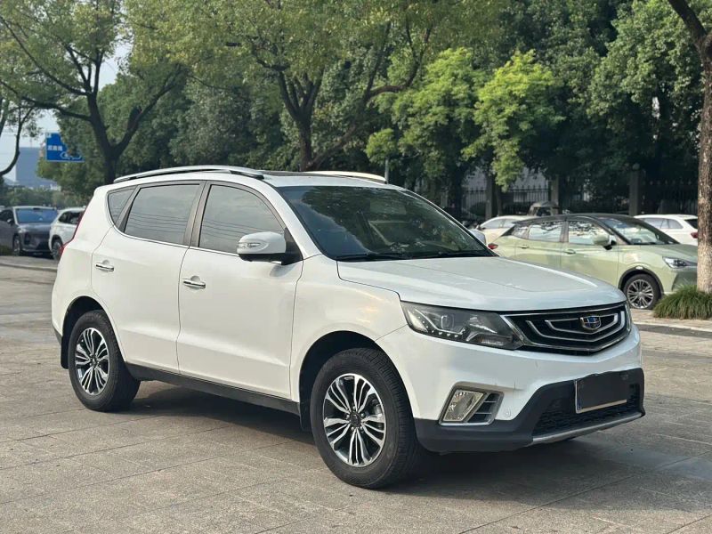 Geely X6