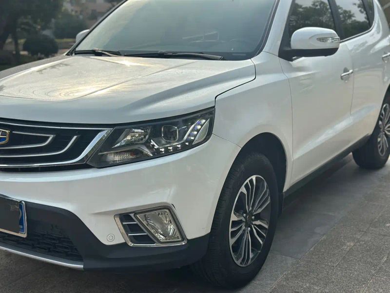 Geely X6