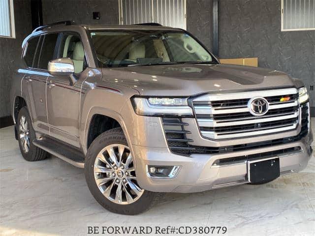 Toyota Land-cruiser
