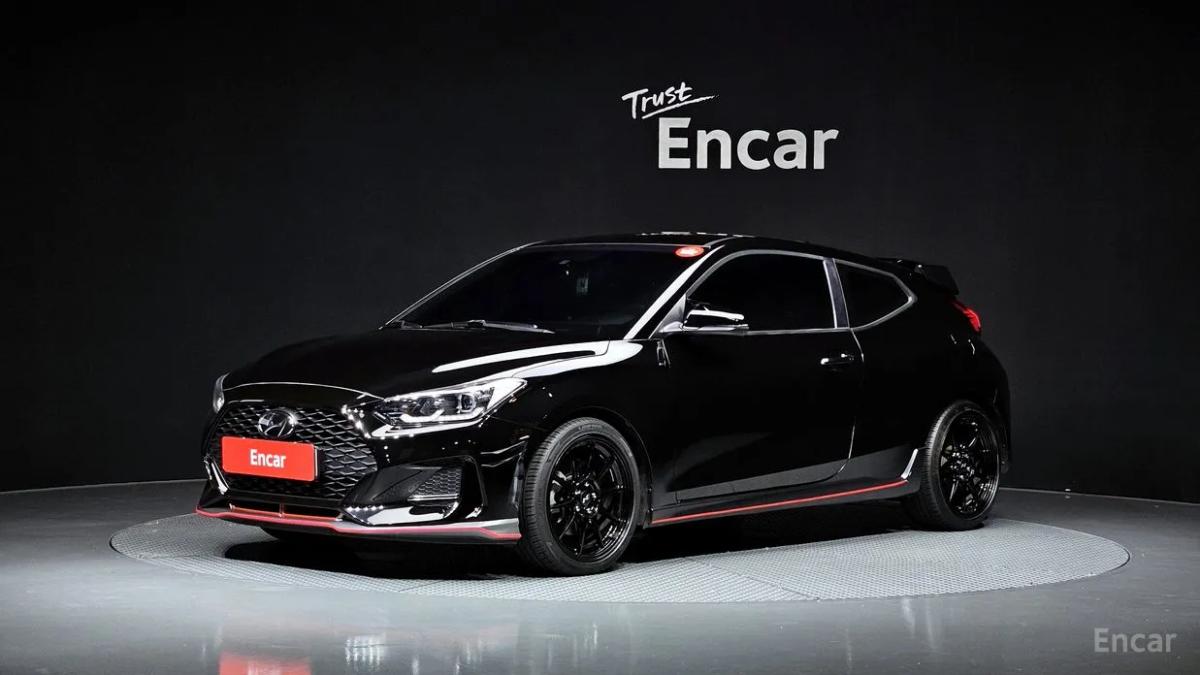 Hyundai Veloster