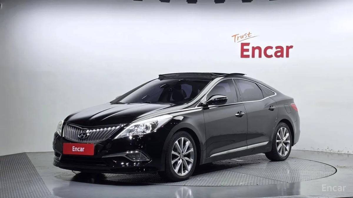Hyundai Grandeur