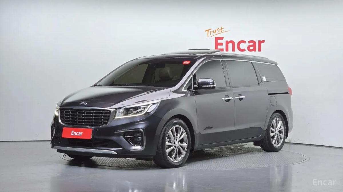 Kia Canival