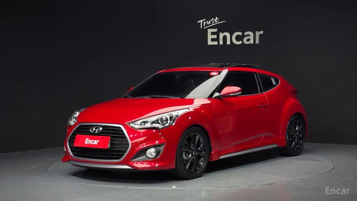 Hyundai Veloster
