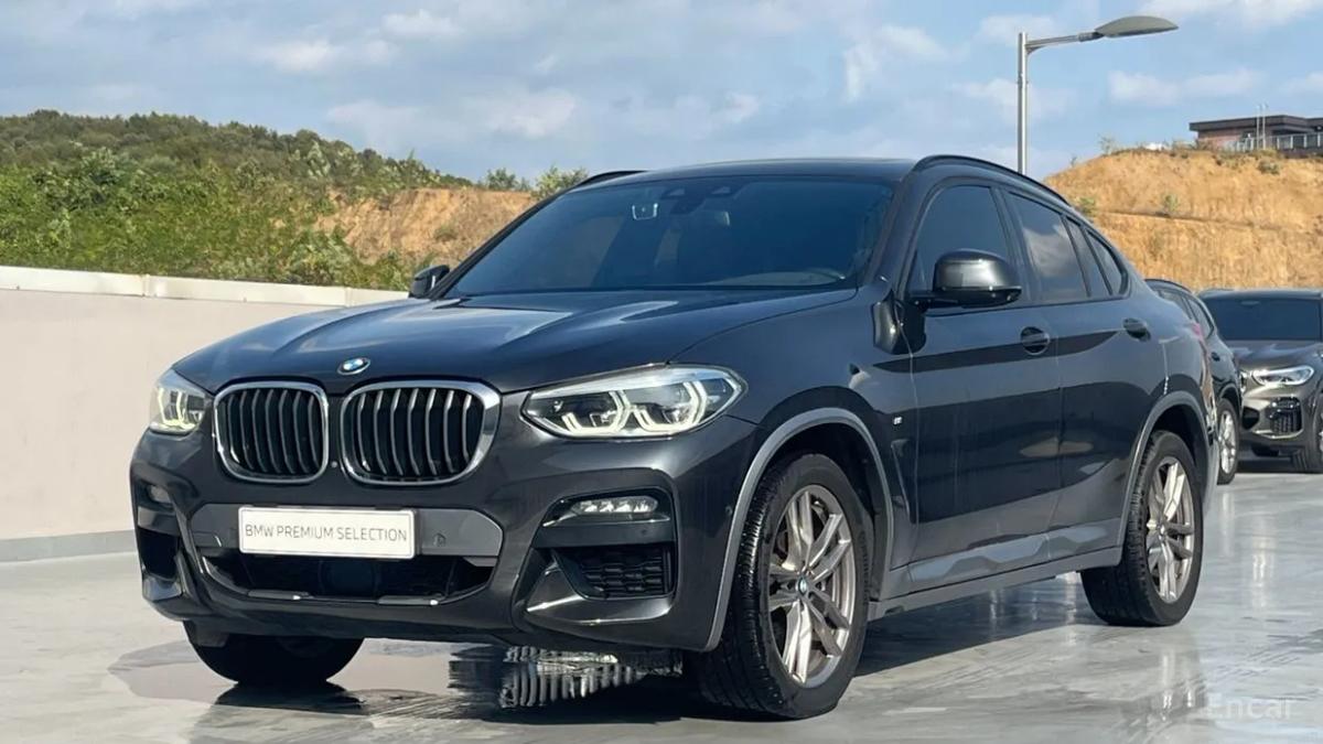 Bmw X4