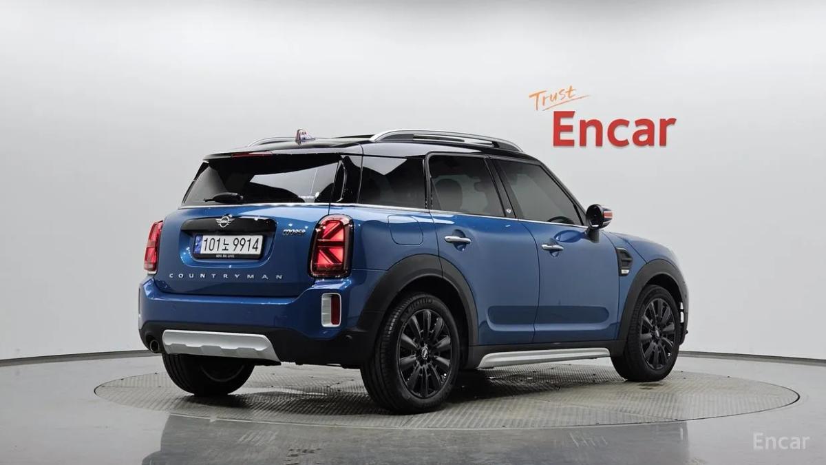 Mini Countryman