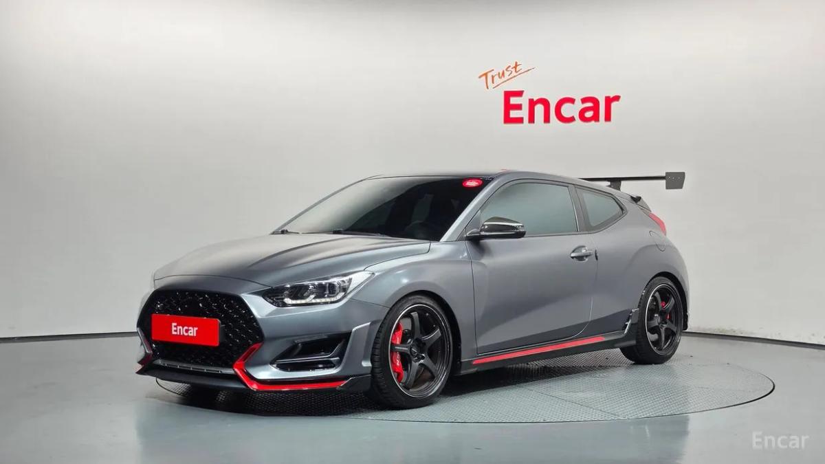 Hyundai Veloster