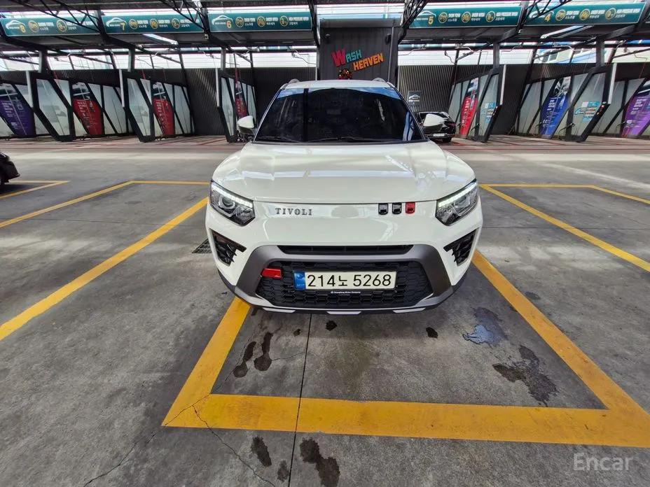 KG_Mobility_Ssangyong TIBOLI