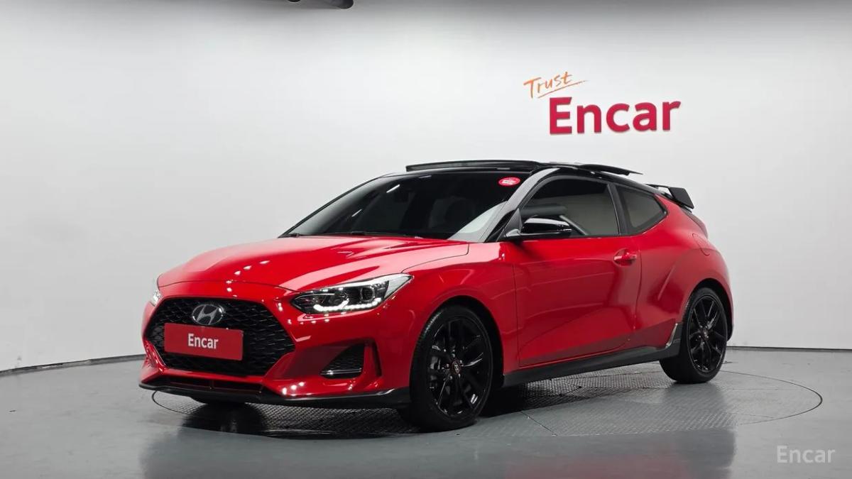 Hyundai Veloster