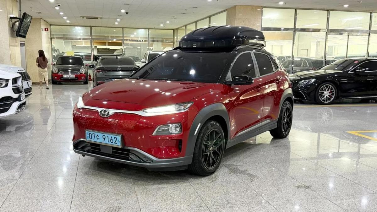 Hyundai Kona