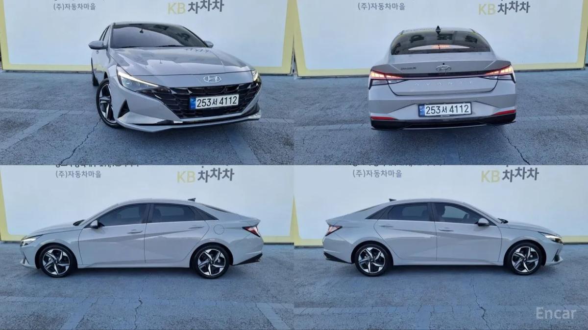 Hyundai AVANTE