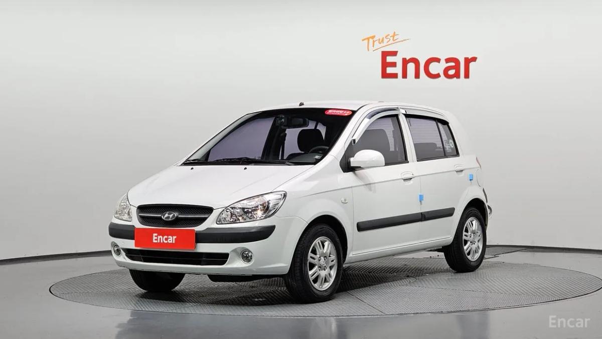 Hyundai Click