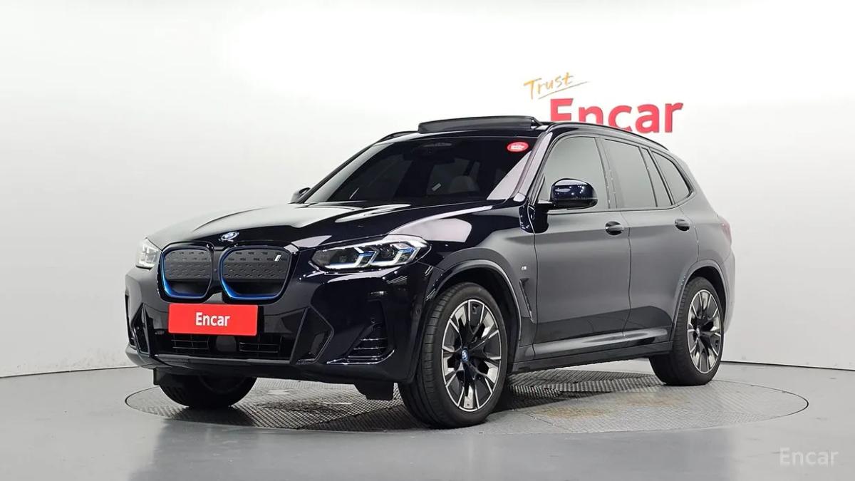 Bmw Ix3