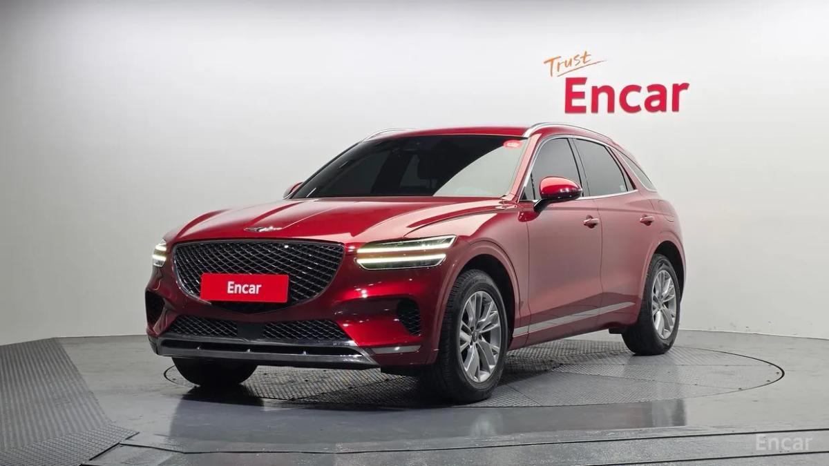 Genesis GV70