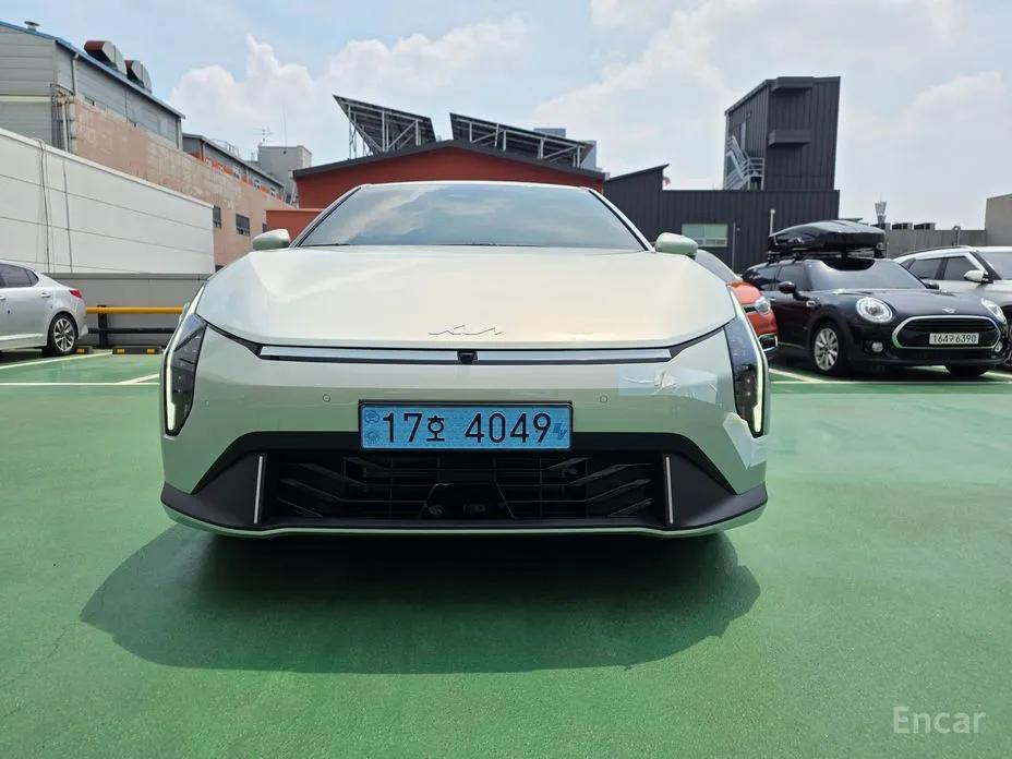 Kia EV4