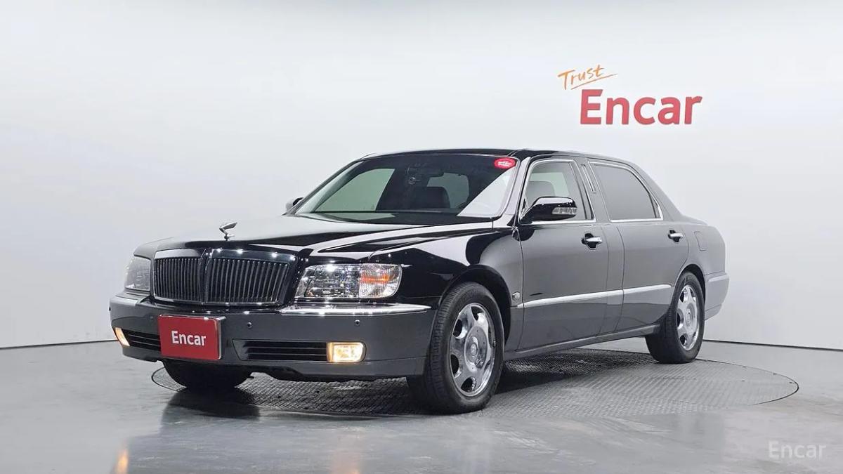 Hyundai Equus