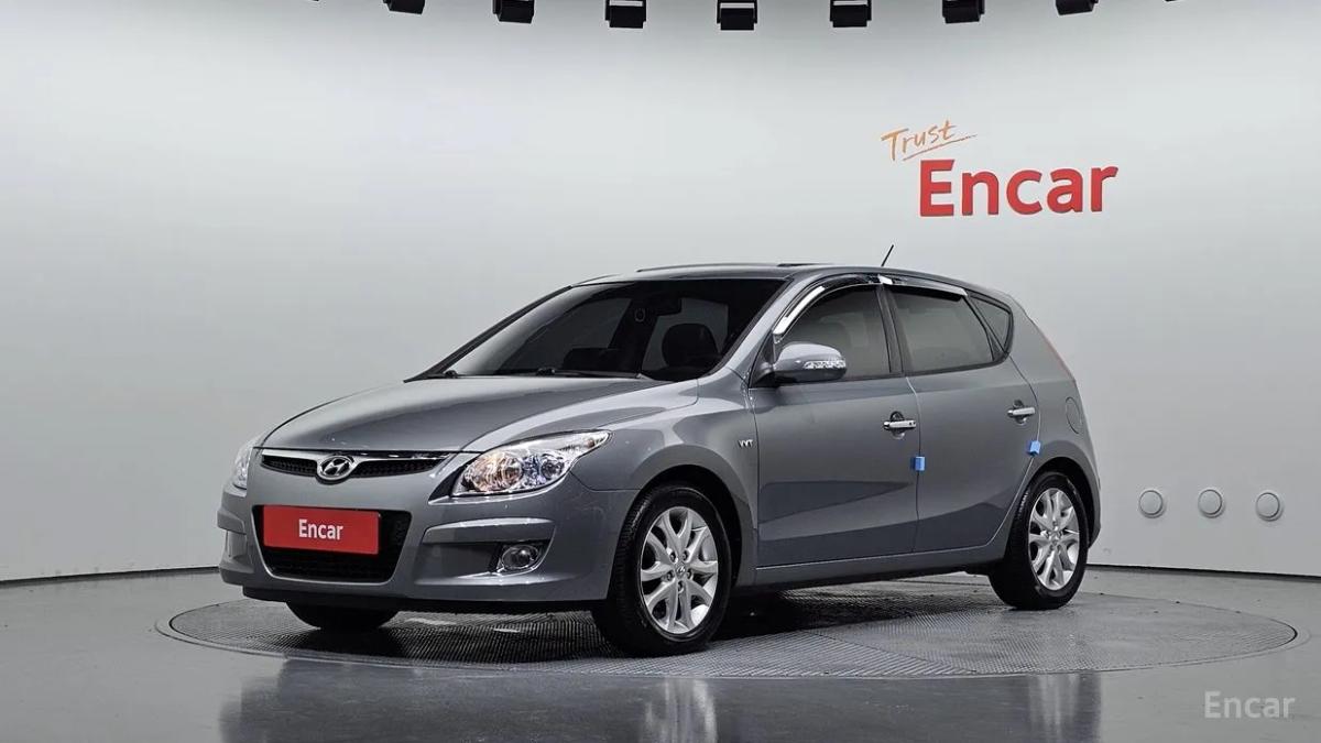 Hyundai I30