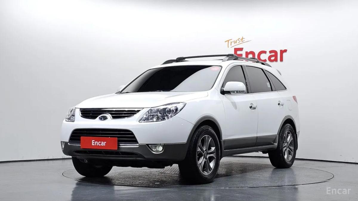 Hyundai Veracruz