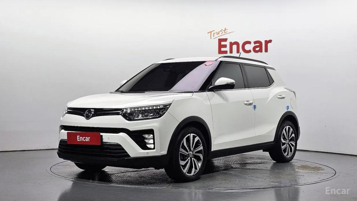 KG_Mobility_Ssangyong TIBOLI