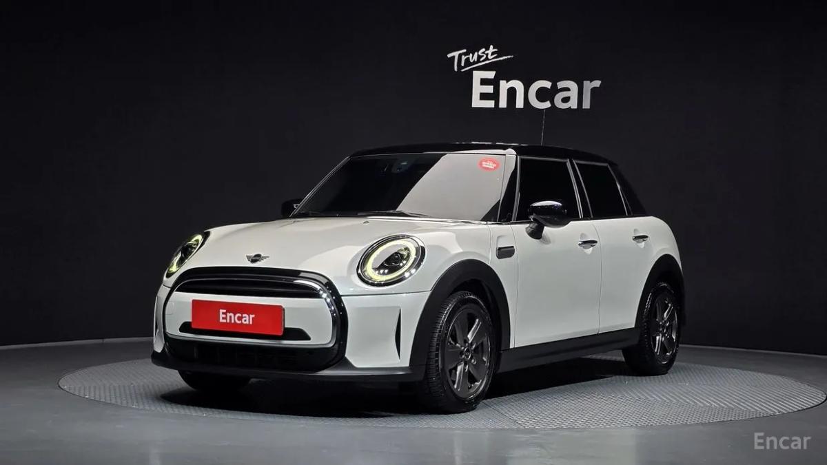 Mini Cooper